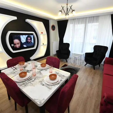 Uzay 2 Apartment Istanbul