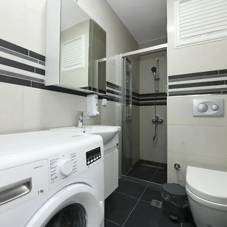 Apartment Uzay 2 Istanbul
