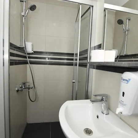 Apartamento Uzay 2 Estambul