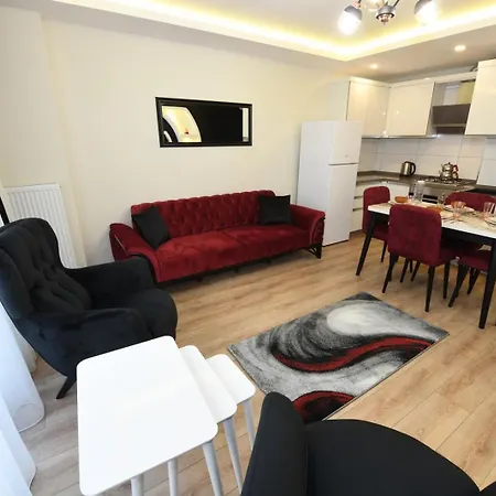 Apartment Uzay 2