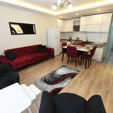 Apartamento Uzay 2 Estambul