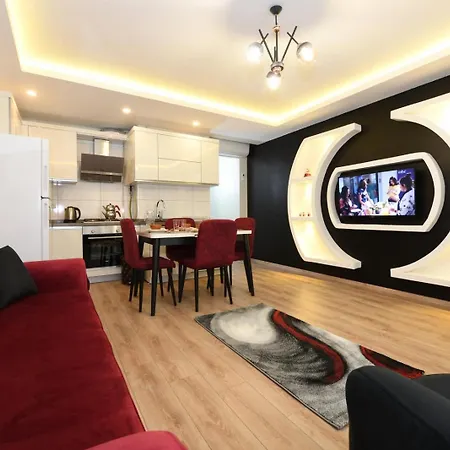 Apartment Uzay 2 *